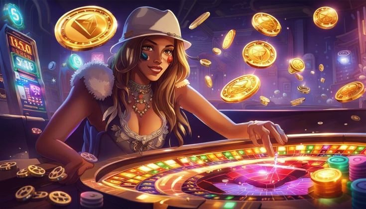 Giao diện game slot online nhiều chủ đề tại nền tảng 69 Casino Việt Nam