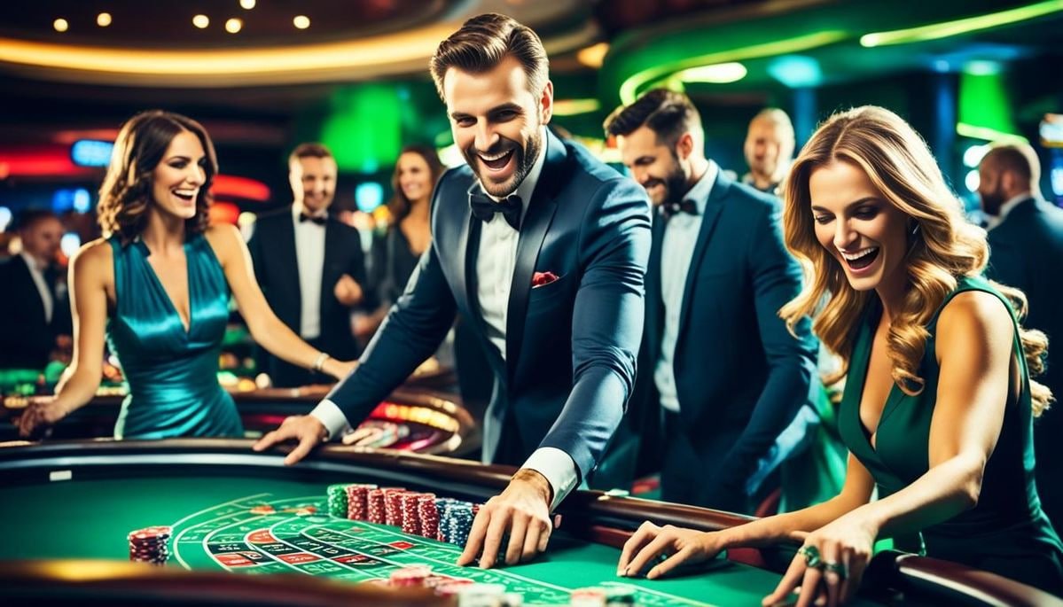 Nền tảng giải trí trực tuyến 69 Casino với live casino và slot online cho người Việt